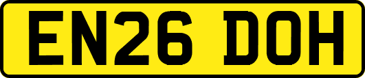 EN26DOH