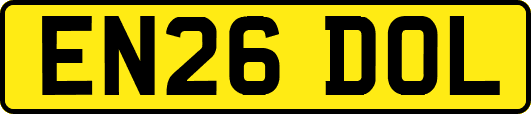 EN26DOL