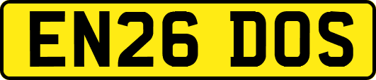 EN26DOS