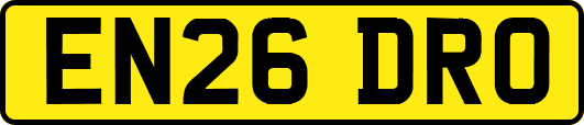 EN26DRO