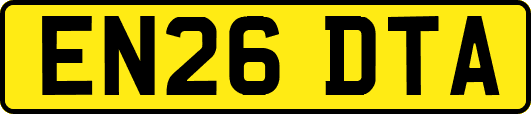 EN26DTA
