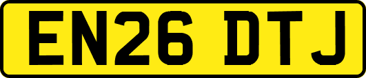 EN26DTJ