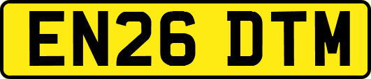 EN26DTM