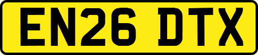 EN26DTX