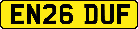 EN26DUF