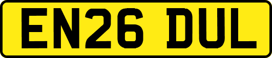 EN26DUL