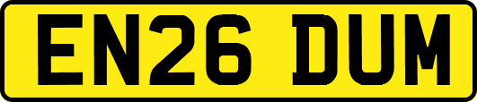 EN26DUM