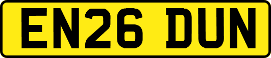EN26DUN