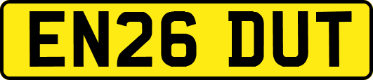 EN26DUT