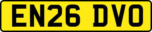 EN26DVO