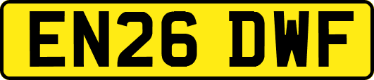 EN26DWF