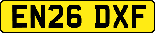 EN26DXF