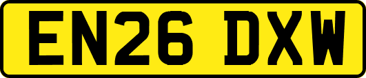 EN26DXW