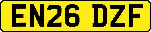 EN26DZF