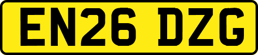 EN26DZG