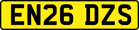 EN26DZS