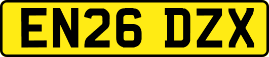 EN26DZX