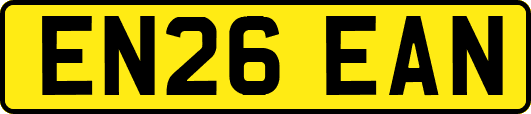 EN26EAN