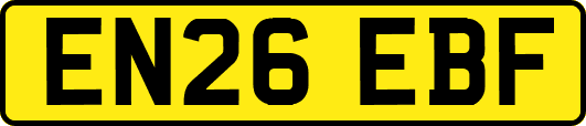 EN26EBF