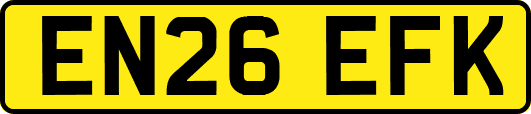 EN26EFK