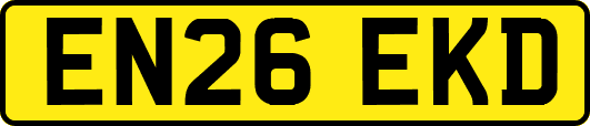 EN26EKD