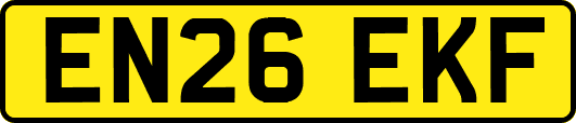 EN26EKF
