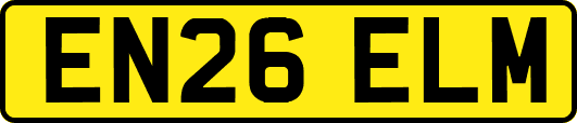 EN26ELM