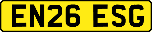 EN26ESG