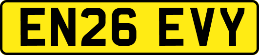 EN26EVY