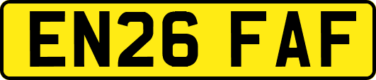 EN26FAF