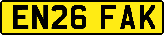 EN26FAK