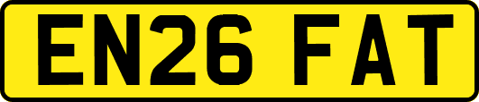 EN26FAT