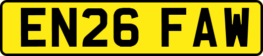 EN26FAW