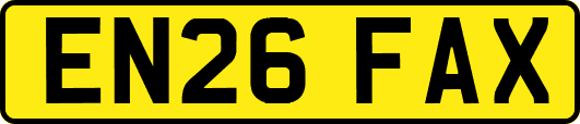 EN26FAX