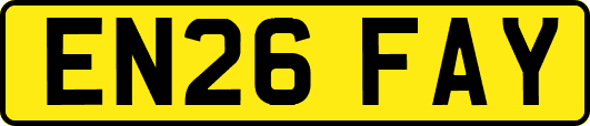 EN26FAY