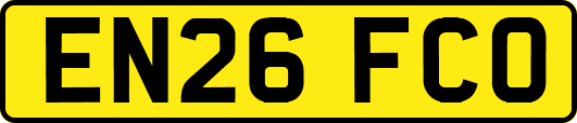 EN26FCO