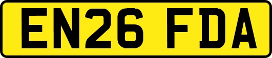 EN26FDA