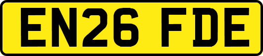 EN26FDE