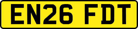 EN26FDT