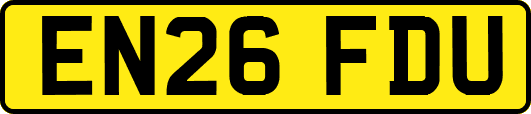 EN26FDU