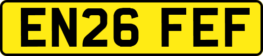 EN26FEF