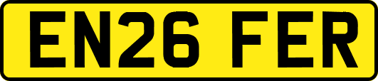EN26FER