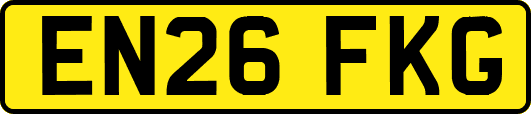EN26FKG
