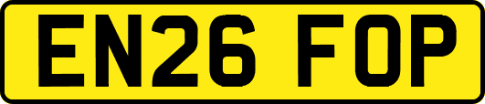 EN26FOP