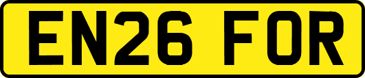 EN26FOR