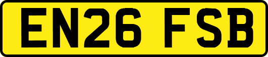 EN26FSB