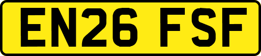 EN26FSF