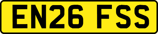 EN26FSS