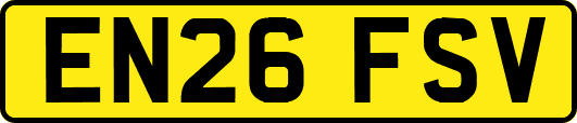 EN26FSV