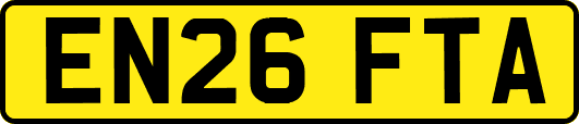 EN26FTA